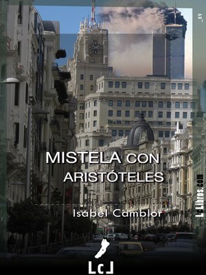 cover image of Mistela con Aristóteles